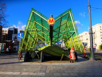 Metro: pięciu chętnych na przygotowanie dokumentacji do budowy