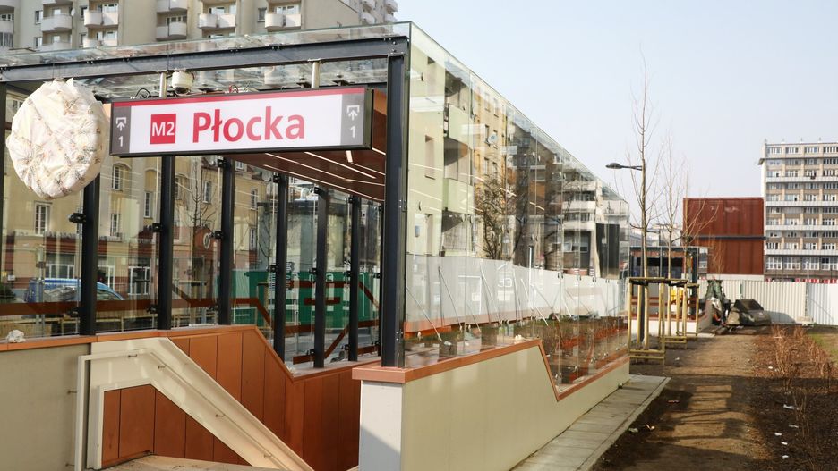 Warszawa. Stacje metra na Woli mogą być oddane do użytku.