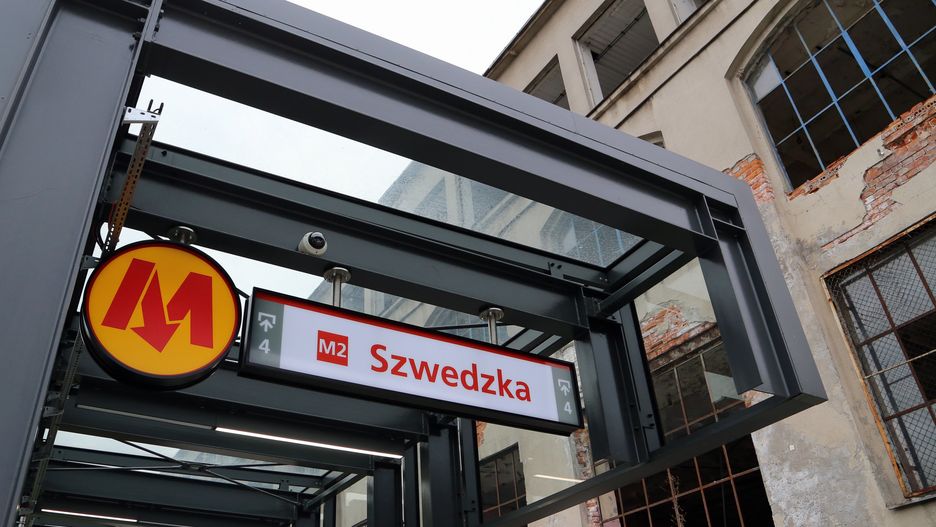 ZTM poinformowało o utrudnieniach w warszawskim metrze