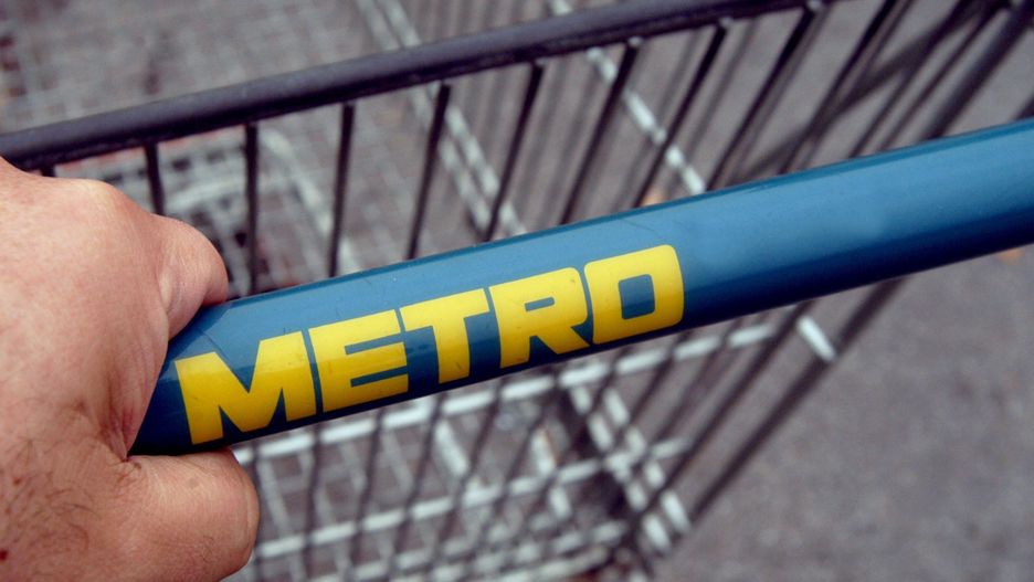 Czesi zwiększają udziały w Metro