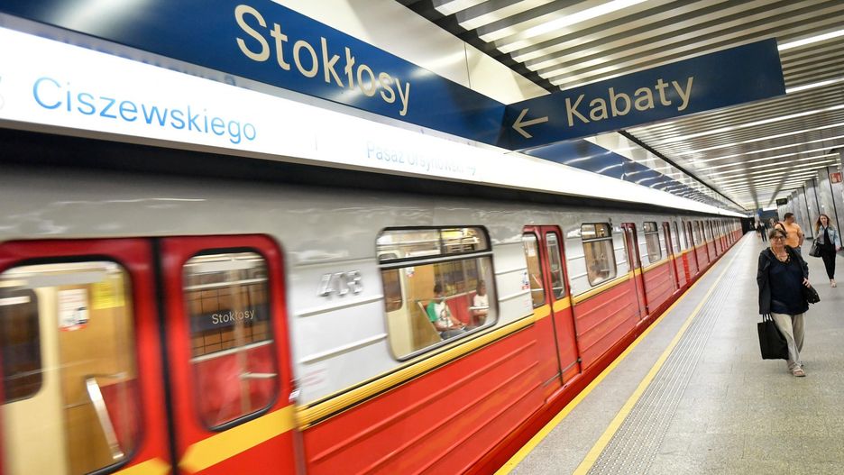 Stacja Stokłosy została zamknięta.