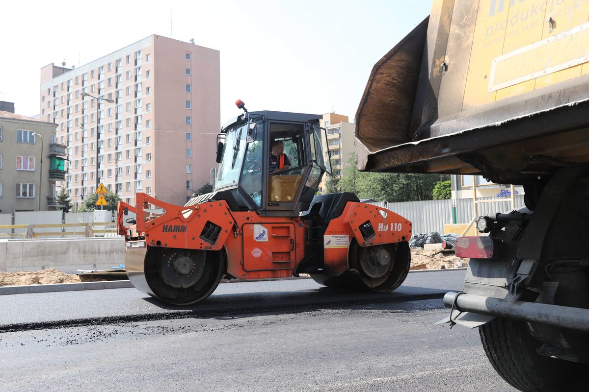 Budowa metra. Ustalono do jakiego zwierzęcia, należały znalezione kości