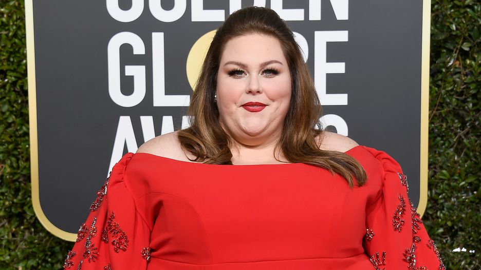 Chrissy Metz bohaterką skandalu