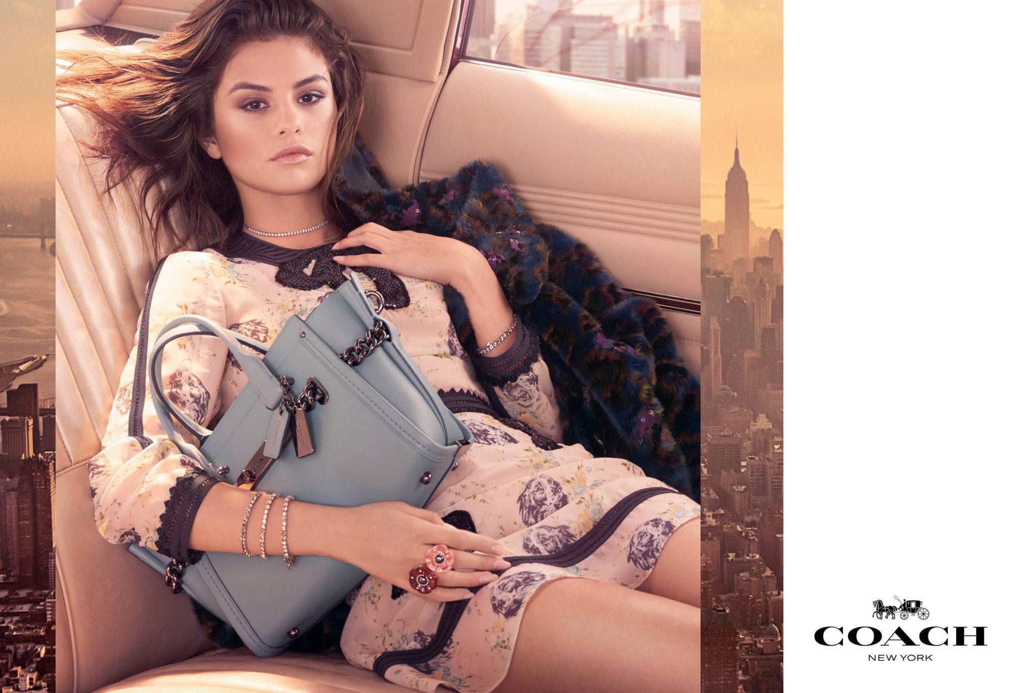 Selena Gomez z dłuższymi włosami
