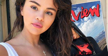 Nowa fryzura i... nowa twarz. Selena Gomez zmieniła się nie do poznania. Ale metamorfoza!