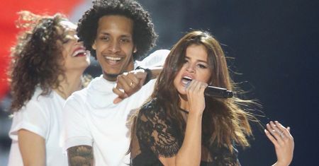 Selena Gomez: co za ciało!