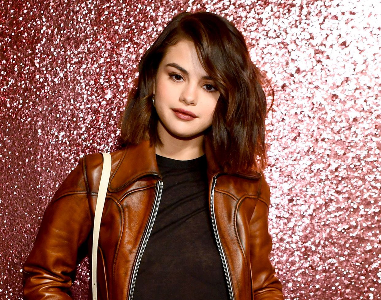 Selena Gomez w skąpym odzieniu. Nie wstydzi się swojego ciała