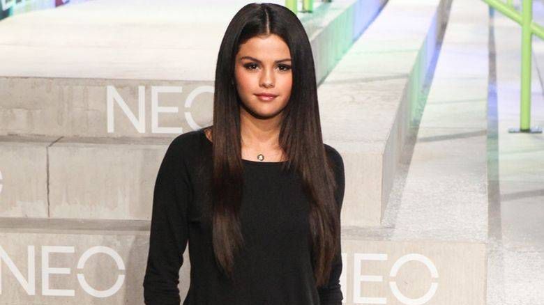 Selena Gomez na Victoria'S Secret 2015