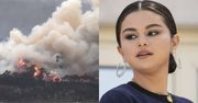 Selena Gomez przekazała na walkę z pożarami w Australii PIĘĆ MILIONÓW DOLARÓW!