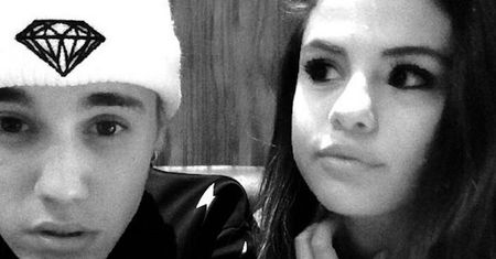 Justin Bieber z Seleną Gomez na imprezie. Nieźle ich poniosło!