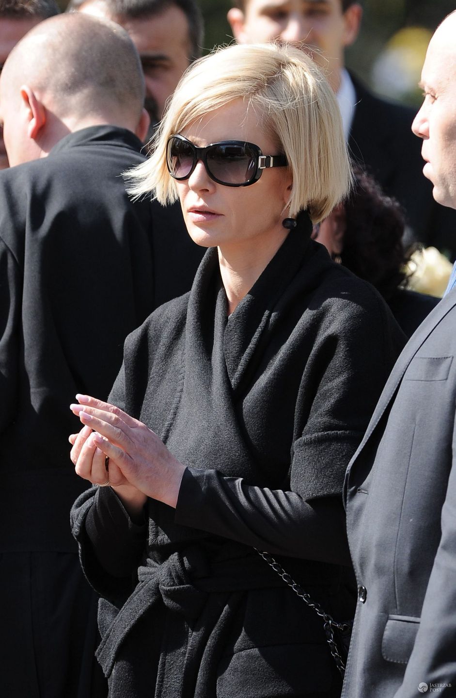 Zdjęcia z pogrzebu Pawła Janeczka