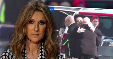 Pierwsze zdjęcia Celine Dion po śmierci męża. Jutro odbędzie się pogrzeb Rene Angelila