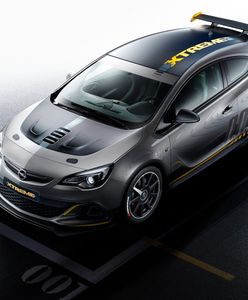 Opel Astra OPC EXTREME