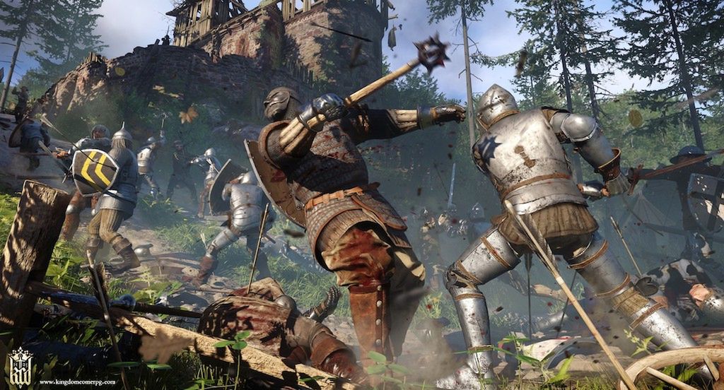 Kingdom Come: Deliverance z datą premiery