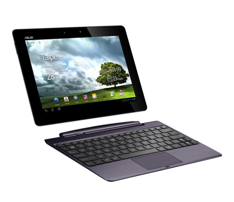 ASUS Eee Pad Transformer Prime
