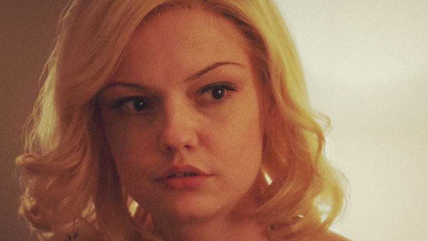 Emily Meade nie czuła się komfortowo podczas scen seksu