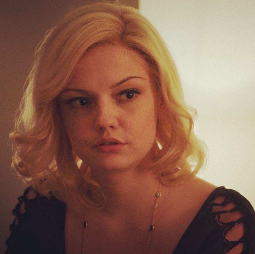 Emily Meade nie czuła się komfortowo podczas scen seksu