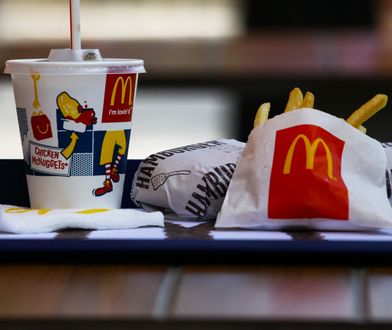 McDonald's wreszcie w dowozie. Oferta dostępna już także w Polsce