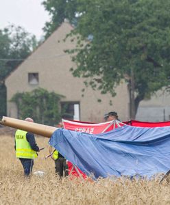 Katastrofa helikoptera w Domecku. Przerwano przesłuchanie syna pilota