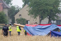 Katastrofa helikoptera w Domecku. Przerwano przesłuchanie syna pilota