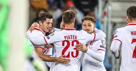Mecz Polska-Szwecja: mamy Katar!