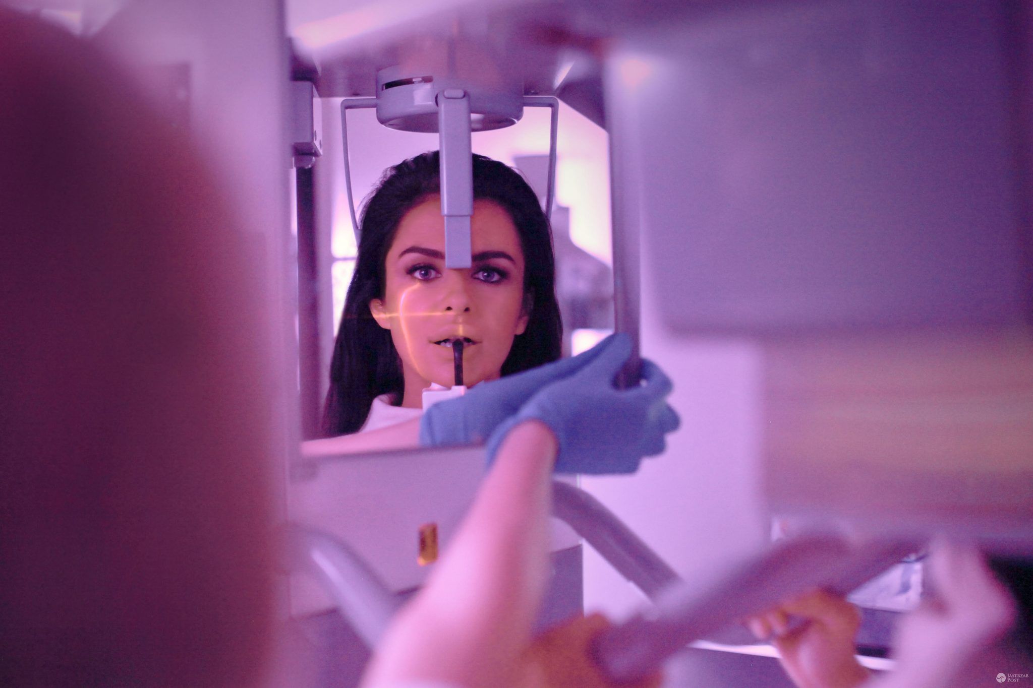 Natalia Siwiec jest od lat jest wierną pacjentką kliniki dentystycznej gwiazd Unident Union