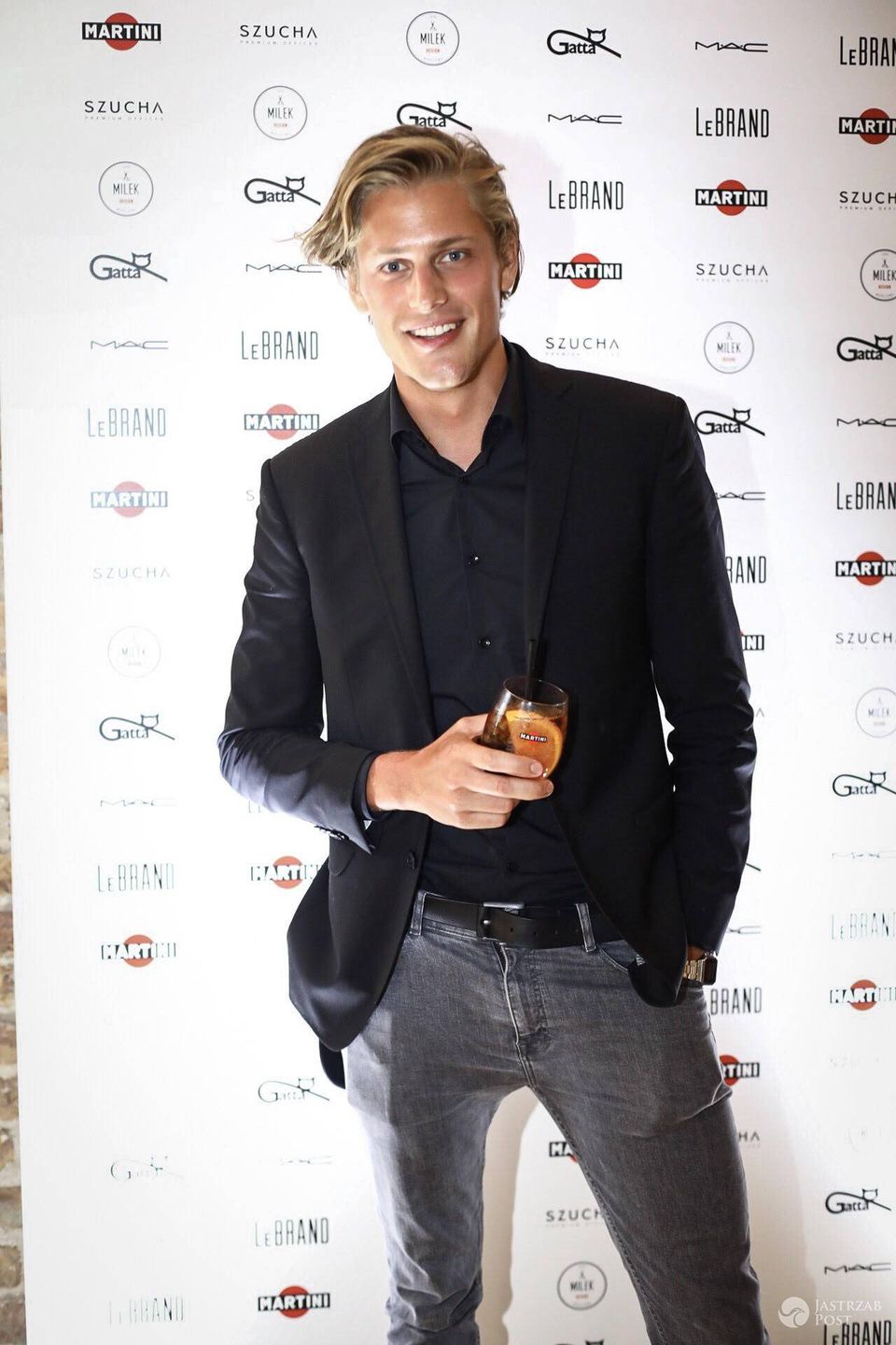 Jakob Kosel - Martini x Le Brand 2017 Zdjęcia: Photo Story by Michał Pawlak
