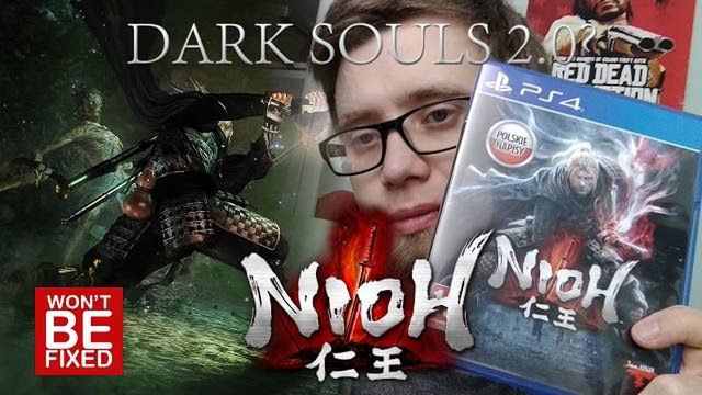 Nioh (PS4) - Dark Souls 2.0? - Wrażenia po 20h