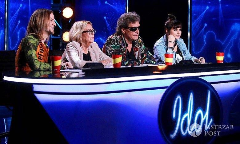 Idol 5 jury