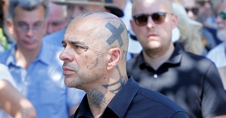 Glaca nie płaci alimentów? Ostra kłótnia między muzykami