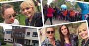 Tylko u nas! Zobaczcie, jak gwiazdy odpoczywały na majówce w Columna Medica: Weronika Książkiewicz, Tomasz Karolak, Beata Sadowska [Wideo]