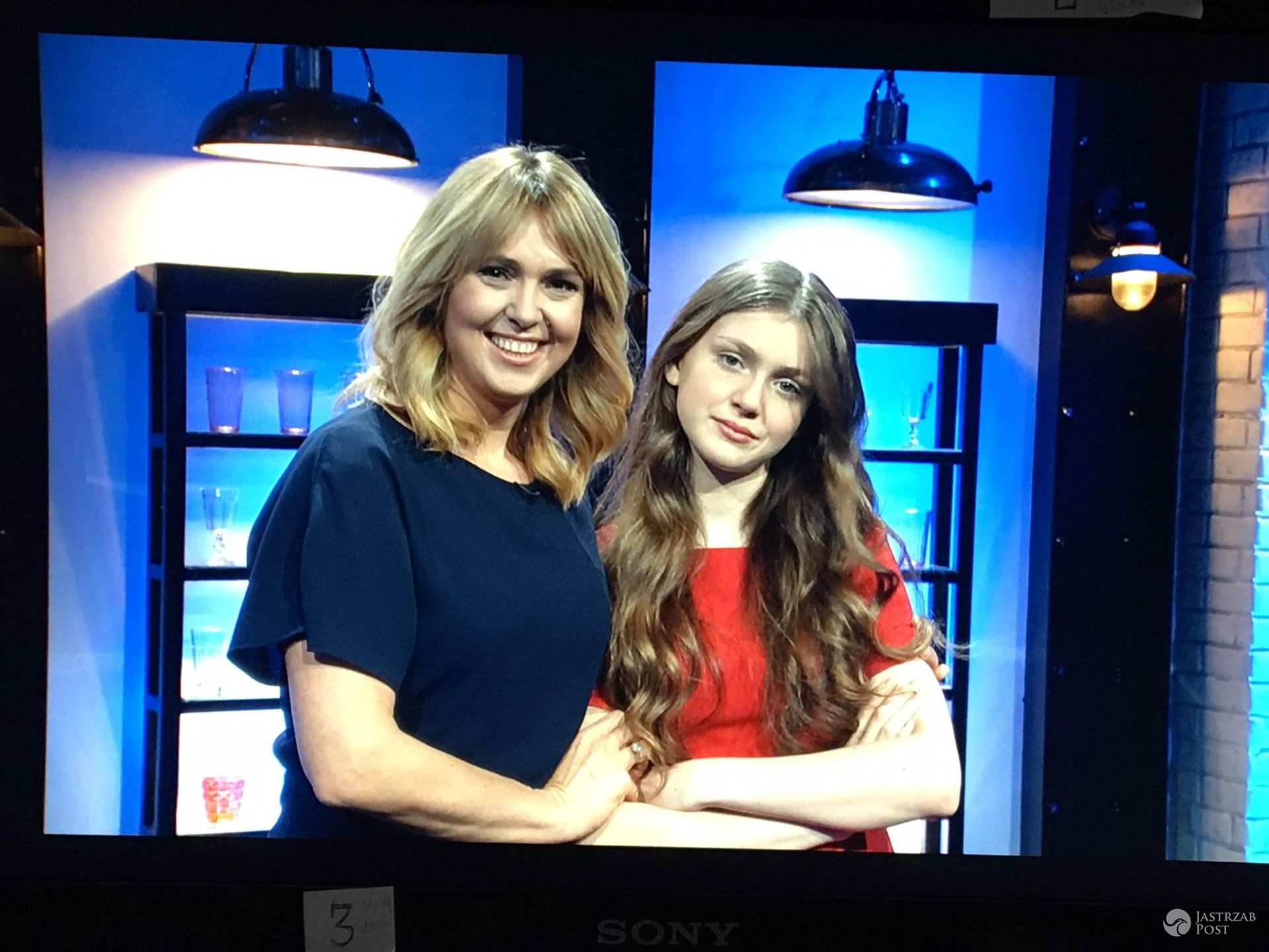 Córka Ewy Wachowicz - Aleksandra Osuchowska w Top Chefie