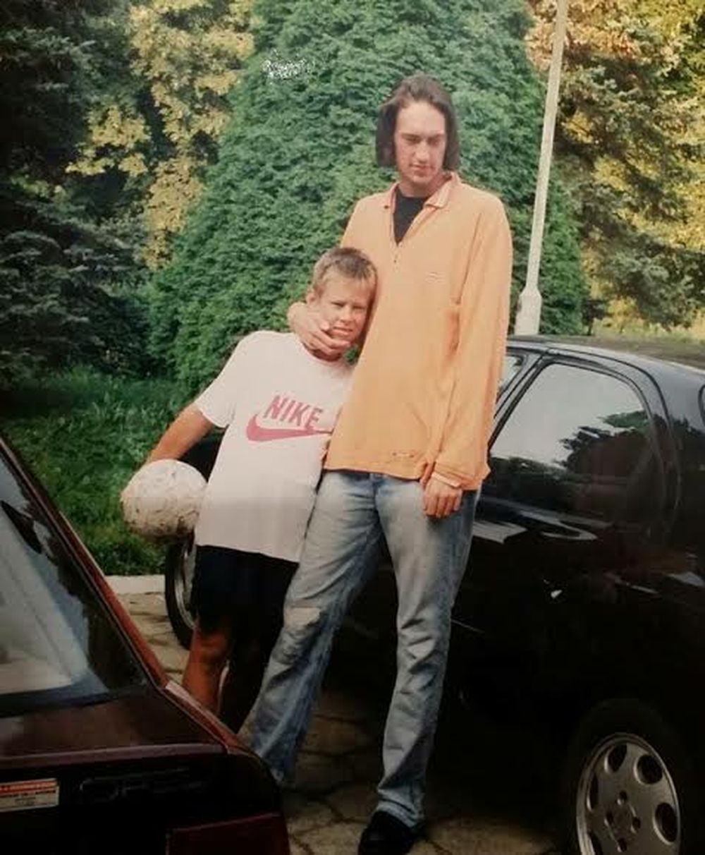 Marcin i Sebastian Prokop