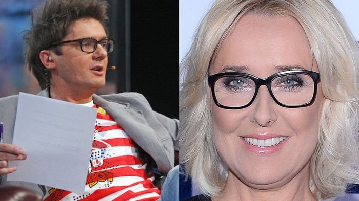 Kuba Wojewódzki, Agata Młynarska
Akpa