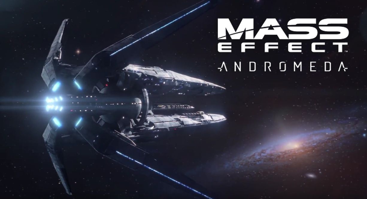 W sieci pojawił się teaser Mass Effect Andromeda!