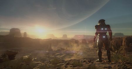 Nie podobało ci się zakończenie Mass Effecta 3? Dobra wiadomość - nie będzie ono miało żadnego znaczenia dla Andromedy