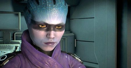 I to by było na tyle. Brak fabularnych dodatków do Mass Effect Andromeda potwierdzony