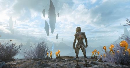 BioWare uważa, że Andromeda nie dostała tyle uwagi, na ile zasługiwała
