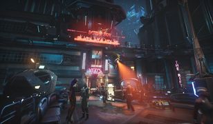 Nie tylko Cyberpunk 2077. W Gamedec zobaczymy Warszawę przyszłości