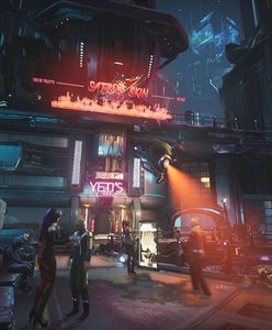 Nie tylko Cyberpunk 2077. W Gamedec zobaczymy Warszawę przyszłości