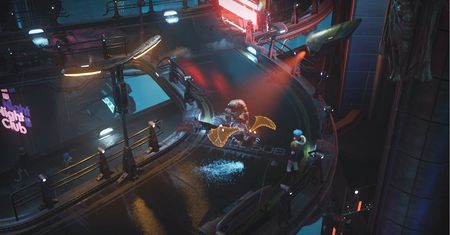 Nie tylko Cyberpunk 2077 - kolejny cyberpunkowy erpeg na horyzoncie