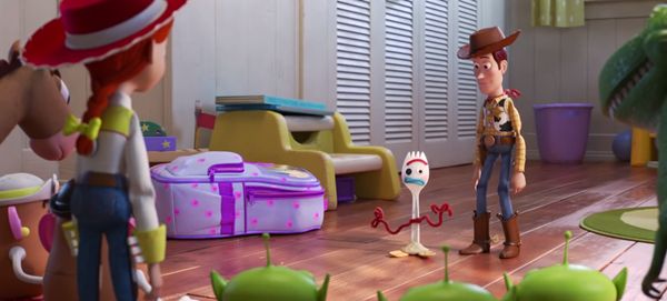 Toy Story 4 