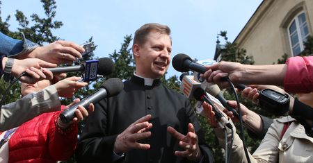 Rzecznik KEP: Kościół chce być w mediach z dobrą wiadomością