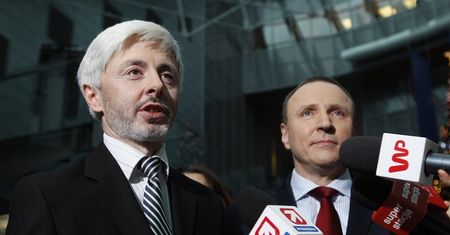 Paweł Kukiz donosi na Macieja Staneckiego do CBA. Powodem niewdzięczność kolegi?