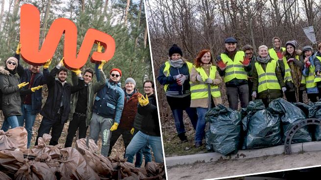 "Dziennik Bałtycki" podjął nasze wyzwanie #Trashchallenge