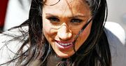Mała dziewczynka zaczepiła Meghan Markle na meczu polo. To, co zrobiła księżna zauroczyło cały świat