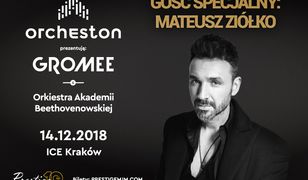 Mateusz Ziółko męskim głosem Orchestonu!