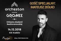 Mateusz Ziółko męskim głosem Orchestonu!