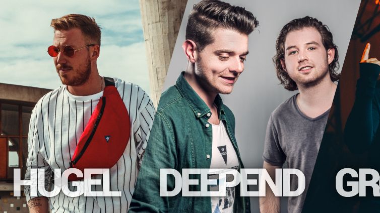 Hugel Deepend Gromee