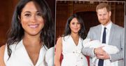 Meghan Markle i książę Harry ujawnili imiona syna! Nawet przez chwilę nie pojawiły się w rankingach bukmacherów